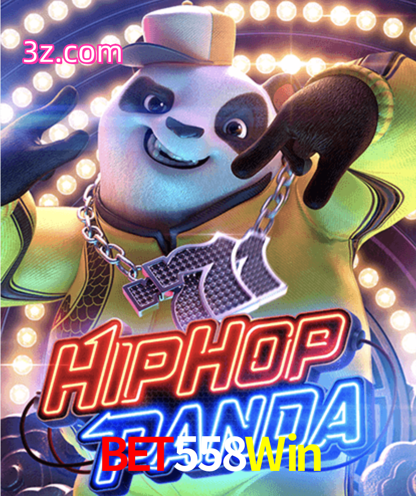 Hip Hop Panda
